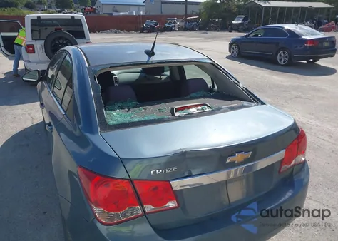 2012 Chevrolet Cruze Ls z USA, uszkodzony, nr VIN 1G1PC5SH4C7339239